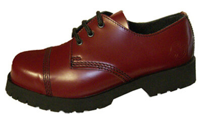 ZAPATO GRANATE